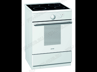 Плита (духовка) Gorenje EIT67SYW (346969, EI2411-T44M) - Фото